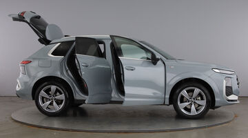 2026 Audi TFSI S line S Tronic Euro 6 5-door (Grey) - Image: 10