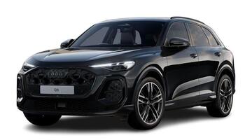 2026 Audi 2.0 TFSI Black Edition S Tronic quattro Euro 6 5-door (Black) - Image: 1