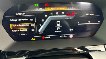 2026 Audi TFSI 30 S line S Tronic Euro 6 4-door (Black) - Image: 25