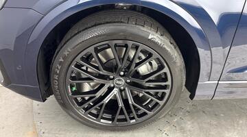2026 Audi 3.0 e-hybrid V6 22kWh Black Edition Tiptronic quattro Euro 6 5-door (Blue) - Image: 44
