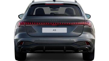 2026 Audi 2.0 TFSI Vorsprung S Tronic Euro 6 5-door (Grey) - Image: 4