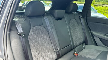 2026 Audi 100kWh Performance Black Edition Auto 5-door (Grey) - Image: 13