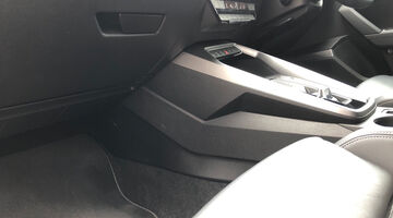 2023 Audi TFSI 35 Black Edition Sportback S Tronic Euro 6 5-door (White) - Image: 13