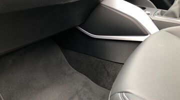 2026 Audi 1.0 TFSI 30 S line Euro 6 5-door (Blue) - Image: 13