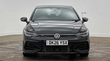 2026 Volkswagen TSI R-Line Euro 6 5-door (Black) - Image: 7
