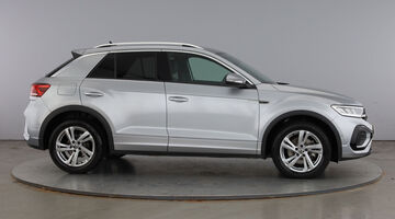 2025 Volkswagen 2.0 TDI R-Line DSG Euro 6 5-door (Silver) - Image: 4