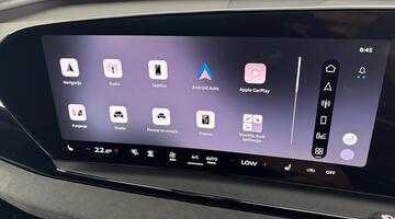 2026 Audi Q6 SUV Black Edition e-tron performance 225,00 kW (Black) - Image: 18