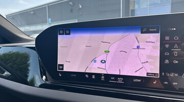 2026 Audi S line TFSI 204 PS S tronic (Blue) - Image: 36