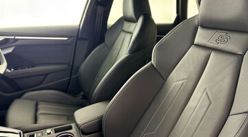 2025 Audi TFSIe 40 S line Sportback S Tronic Euro 6 5-door 17.9kWh (Black) - Image: 34