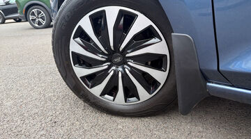 2024 Ford 1.0T EcoBoost MHEV Titanium Euro 6 5-door (Blue) - Image: 27