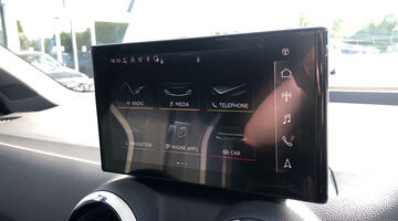 2024 Audi 2.0 TFSI Black Edition S Tronic quattro Euro 6 5-door (Blue) - Image: 30