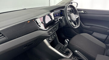 2023 Volkswagen 1.0 TSI Life Euro 6 5-door (Grey) - Image: 2