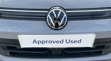 2026 Volkswagen TSI Match Euro 6 5-door (Grey) - Image: 47