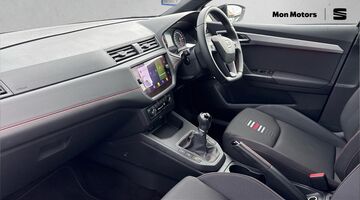 2021 SEAT 1.0 TSI FR Euro 6 5-door (White) - Image: 2