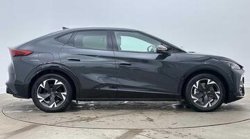 2025 CUPRA 77kWh V1 SUV Coupe Auto 5-door (Grey) - Image: 4