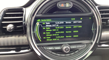 2022 MINI 2.0 Cooper S Euro 6 6-door (Silver) - Image: 19