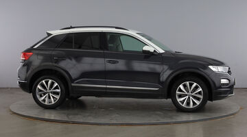2021 Volkswagen 1.0 TSI Design Euro 6 5-door (Multicolour) - Image: 4