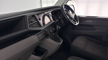2021 Volkswagen 2.0 TDI T28 Highline DSG FWD SWB Euro 6 5-door (Blue) - Image: 2