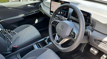 2026 Volkswagen Pro S 79kWh Match Auto 5-door (Black) - Image: 6