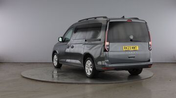 2023 Volkswagen 2.0 TDI Life DSG Euro 6 5-door (Grey) - Image: 3