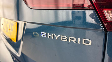 2023 Volkswagen TSI 13kWh R-Line DSG Euro 6 5-door (Blue) - Image: 34