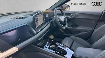 2026 Audi Saloon Vorsprung TFSI 367 PS S tronic (Black) - Image: 2
