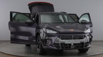 2026 CUPRA ETSI V1 DSG Euro 6 5-door (Dark Void) - Image: 9
