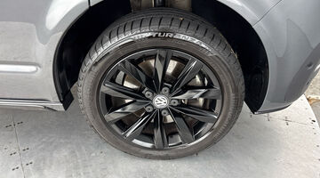 2022 Volkswagen 2.0 BiTDI Ocean DSG Euro 6 4-door (Grey) - Image: 5