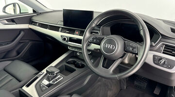 2021 Audi 2.0 TDI 35 Sport S Tronic Euro 6-door (White) - Image: 6