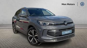 2026 Volkswagen Match 1.5 eTSI 150 PS 7-Speed DSG 5-door (Grey) - Image: 1