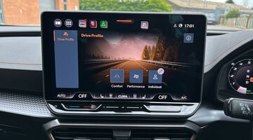 2026 CUPRA ETSI V2 DSG Euro 6 5-door (Blue) - Image: 38