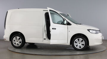 2022 Volkswagen 2.0 TDI C20 Commerce Plus DSG SWB Euro 6 5-door (White) - Image: 10