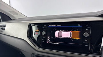 2021 Volkswagen 1.0 TSI Match DSG Euro 6 5-door (Grey) - Image: 16