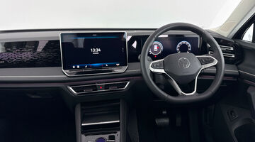 2026 Volkswagen 2.0 TDI Elegance DSG Euro 6 5-door (Black) - Image: 9