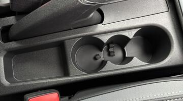 2026 Audi Sportback Black Edition 30 TFSI 116 PS S tronic (Red) - Image: 7