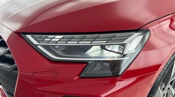 2026 Audi Sportback Black Edition TFSI 150 PS S tronic (Red) - Image: 39