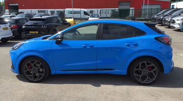 2023 Ford 1.0T EcoBoost MHEV ST DCT Euro 6 5-door (Blue) - Image: 37