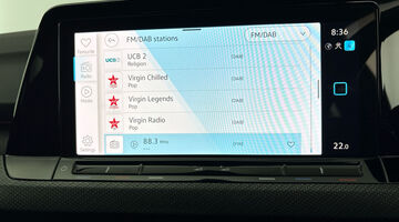 2024 Volkswagen ETSI MHEV R-Line DSG Euro 6 5-door (Grey) - Image: 16
