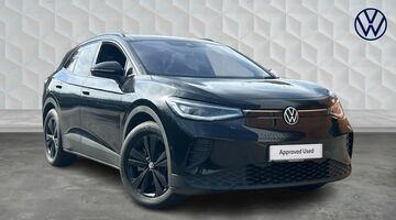 2026 Volkswagen Pro 77kWh Black Edition Auto 5-door (Black) - Image: 1