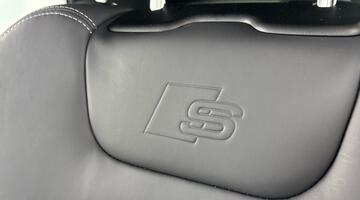 2026 Audi 3.0 TFSI V6 Black Edition Tiptronic quattro Euro 6 5-door (White) - Image: 40