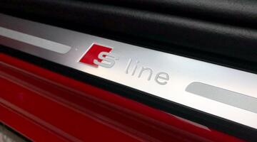 2026 Audi Sportback Black Edition 30 TFSI 116 PS S tronic (Red) - Image: 53
