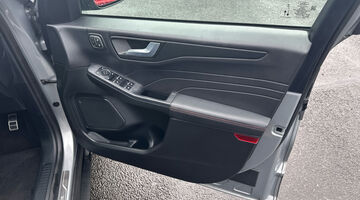 2024 Ford 2.5h Duratec ST-Line CVT Euro 6 5-door (Silver) - Image: 9