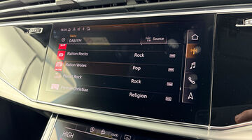 2023 Audi 3.0 TDI V6 45 Black Edition Tiptronic quattro Euro 6 5-door (Grey) - Image: 27