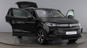 2026 Volkswagen 2.0 TDI Elegance DSG Euro 6 5-door (Black) - Image: 10