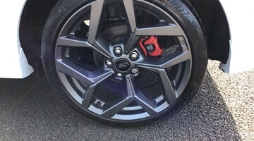 2023 Ford 1.0T EcoBoost MHEV ST DCT Euro 6 5-door (White) - Image: 36