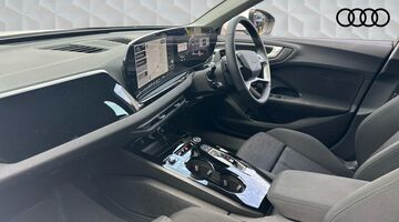 2026 Audi Technik e-hybrid quattro 299 PS S tronic (White) - Image: 2