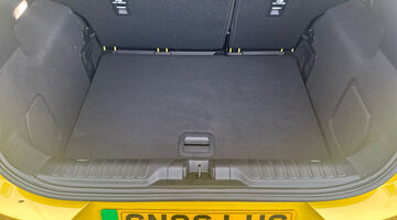 2026 Ford Standard Range 43kWh Premium Auto 5-door (Yellow) - Image: 21