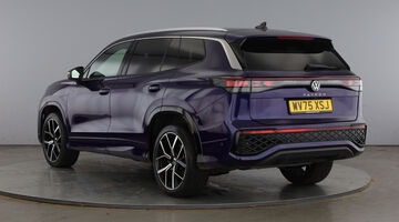 2026 Volkswagen 2.0 TSI R-Line DSG 4Motion Euro 6 5-door (Purple) - Image: 3