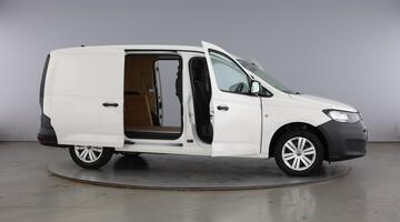 2022 Volkswagen 2.0 TDI C20 Commerce LWB Euro 6 6-door (White) - Image: 10