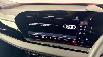 2024 Audi 100kWh Sport Auto quattro 5-door (Red) - Image: 25